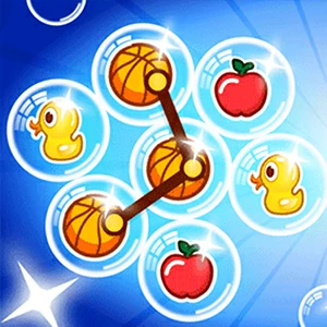 Bubble Pop - free online game screenshot at BestGamer