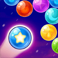Bubble Shooter Witch Tower 2 - free online game screenshot at BestGamer