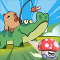 Capybara Go - free online game screenshot at BestGamer