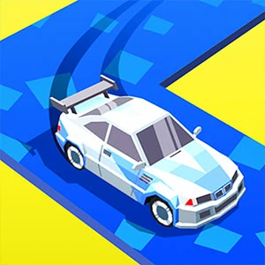 Drift Race 3D - free online game screenshot at BestGamer