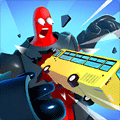 Explosive speed - free online game screenshot at BestGamer