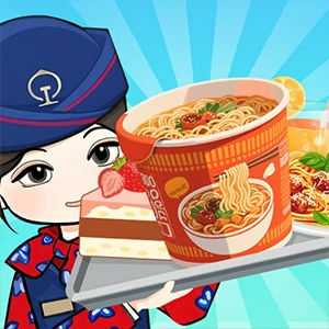 Food Truck Chef Cooking - free online game screenshot at BestGamer