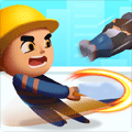 Gangsta Duel - free online game screenshot at BestGamer