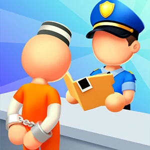Idle Game Prison Life - free online game screenshot at BestGamer