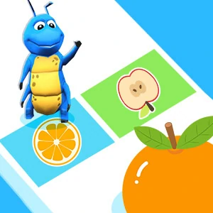 Little bugs - free online game screenshot at BestGamer
