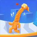 Long Neck - free online game screenshot at BestGamer