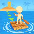 Lumbering At Sea - free online game screenshot at BestGamer
