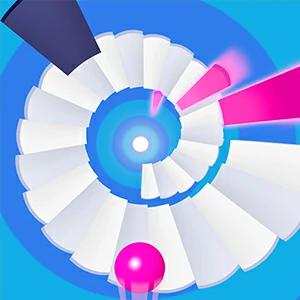Paint Pop 3D - free online game screenshot at BestGamer