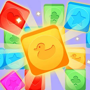 Royal Match Tile Family - free online game screenshot at BestGamer