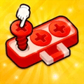 Screw Puzzle Odyssey - free online game screenshot at BestGamer