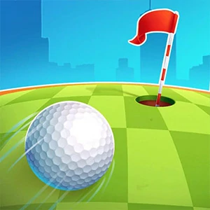 Speeding Ball - free online game screenshot at BestGamer