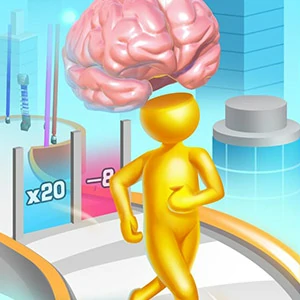Superbrain - free online game screenshot at BestGamer